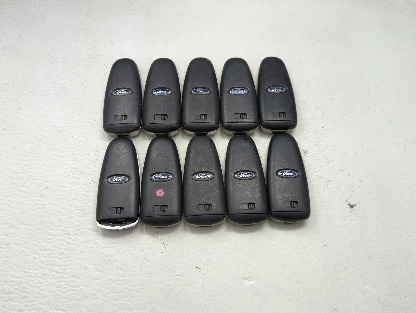 Lot of 10 Ford Keyless Entry Remote Fob M3N5WY8609 MIXED PART NUMBERS 1476352 - Oemusedautoparts1.com