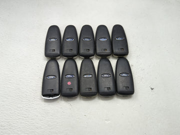 Lot of 10 Ford Keyless Entry Remote Fob M3N5WY8609 MIXED PART NUMBERS 1476352