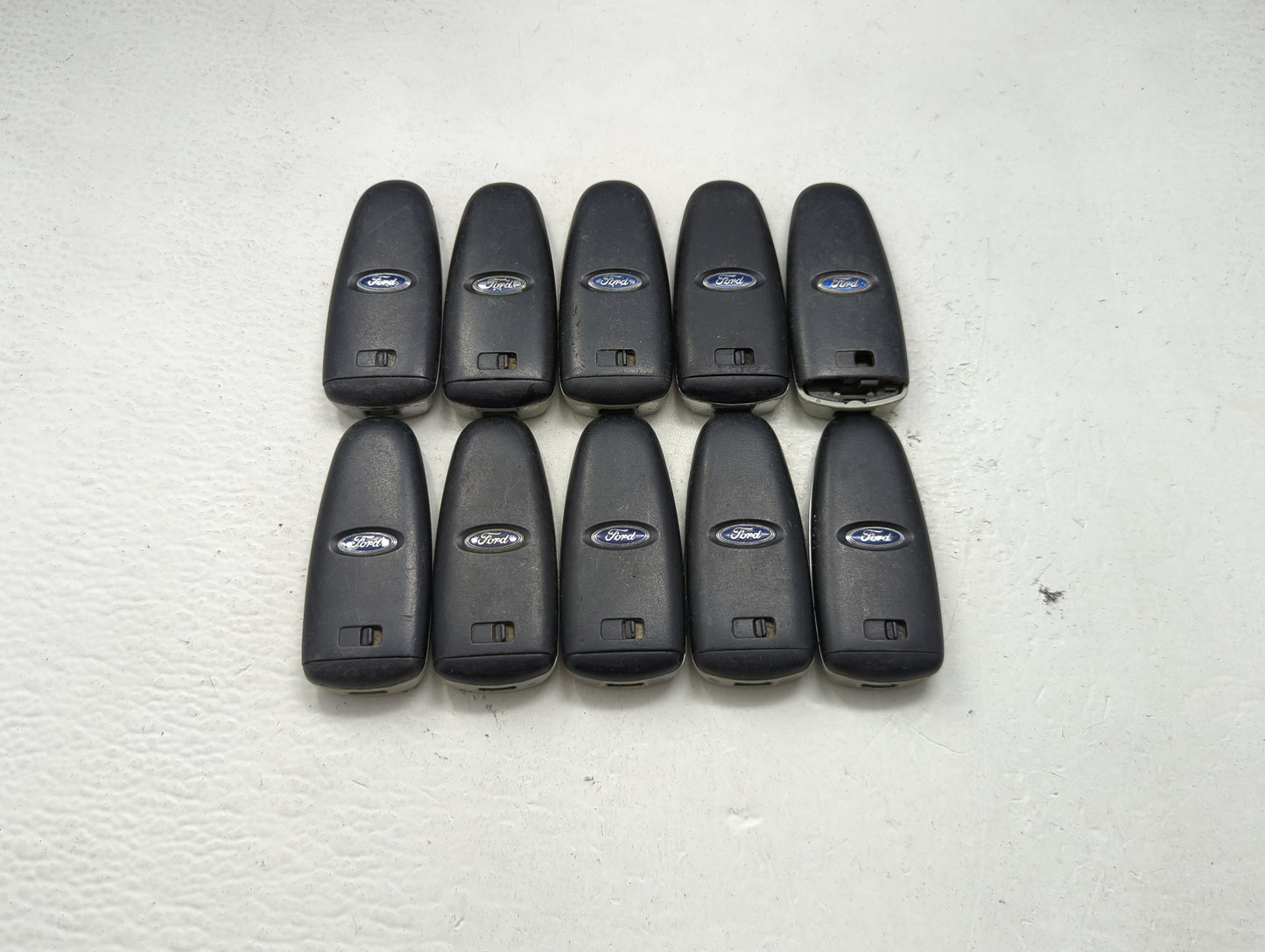 Lot of 10 Ford Keyless Entry Remote Fob M3N5WY8609 MIXED PART NUMBERS 1476354 - Oemusedautoparts1.com