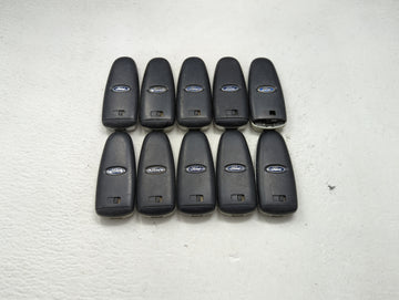 Lot of 10 Ford Keyless Entry Remote Fob M3N5WY8609 MIXED PART NUMBERS 1476354