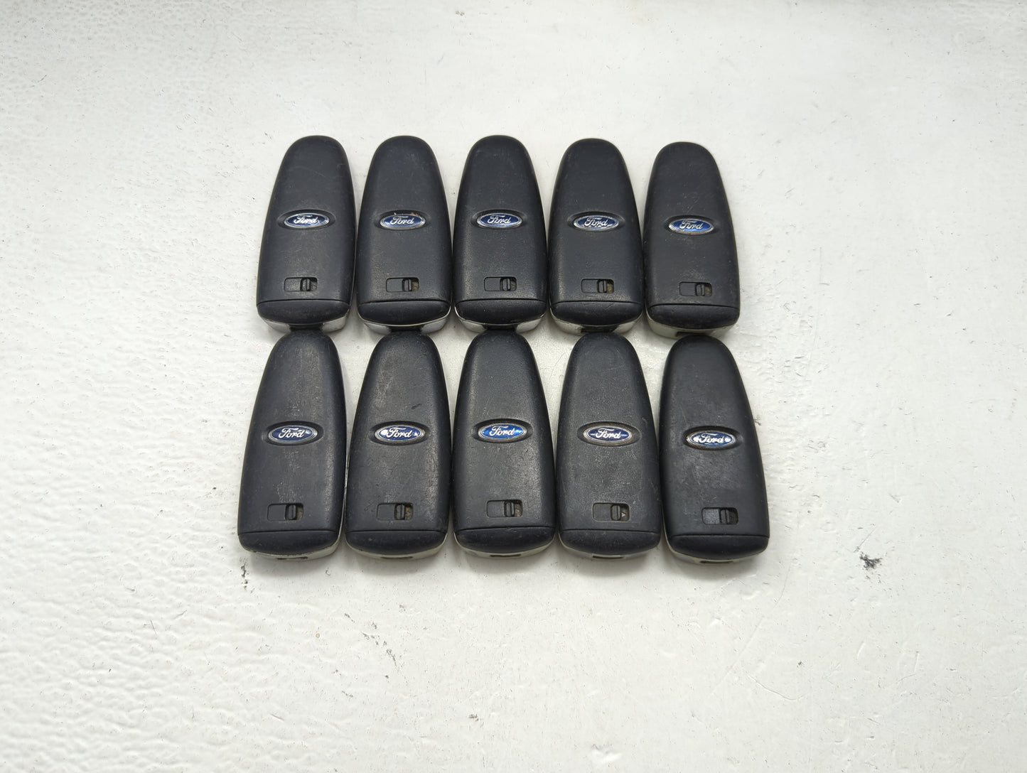 Lot of 10 Ford Keyless Entry Remote Fob M3N5WY8609 MIXED PART NUMBERS 1476356 - Oemusedautoparts1.com