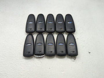 Lot of 10 Ford Keyless Entry Remote Fob M3N5WY8609 MIXED PART NUMBERS 1476357