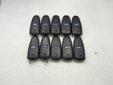 Lot of 10 Ford Keyless Entry Remote Fob M3N5WY8609 MIXED PART NUMBERS 1476358