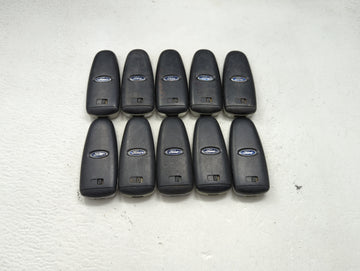 Lot of 10 Ford Keyless Entry Remote Fob M3N5WY8609 MIXED PART NUMBERS 1476359