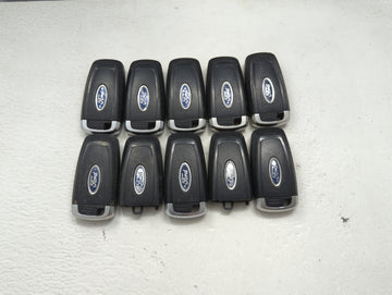 Lot of 10 Ford Keyless Entry Remote Fob MIXED FCC IDS MIXED PART NUMBERS 1476366