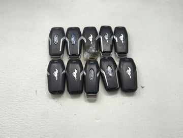 Lot of 10 Ford Keyless Entry Remote Fob MIXED FCC IDS MIXED PART NUMBERS 1476401