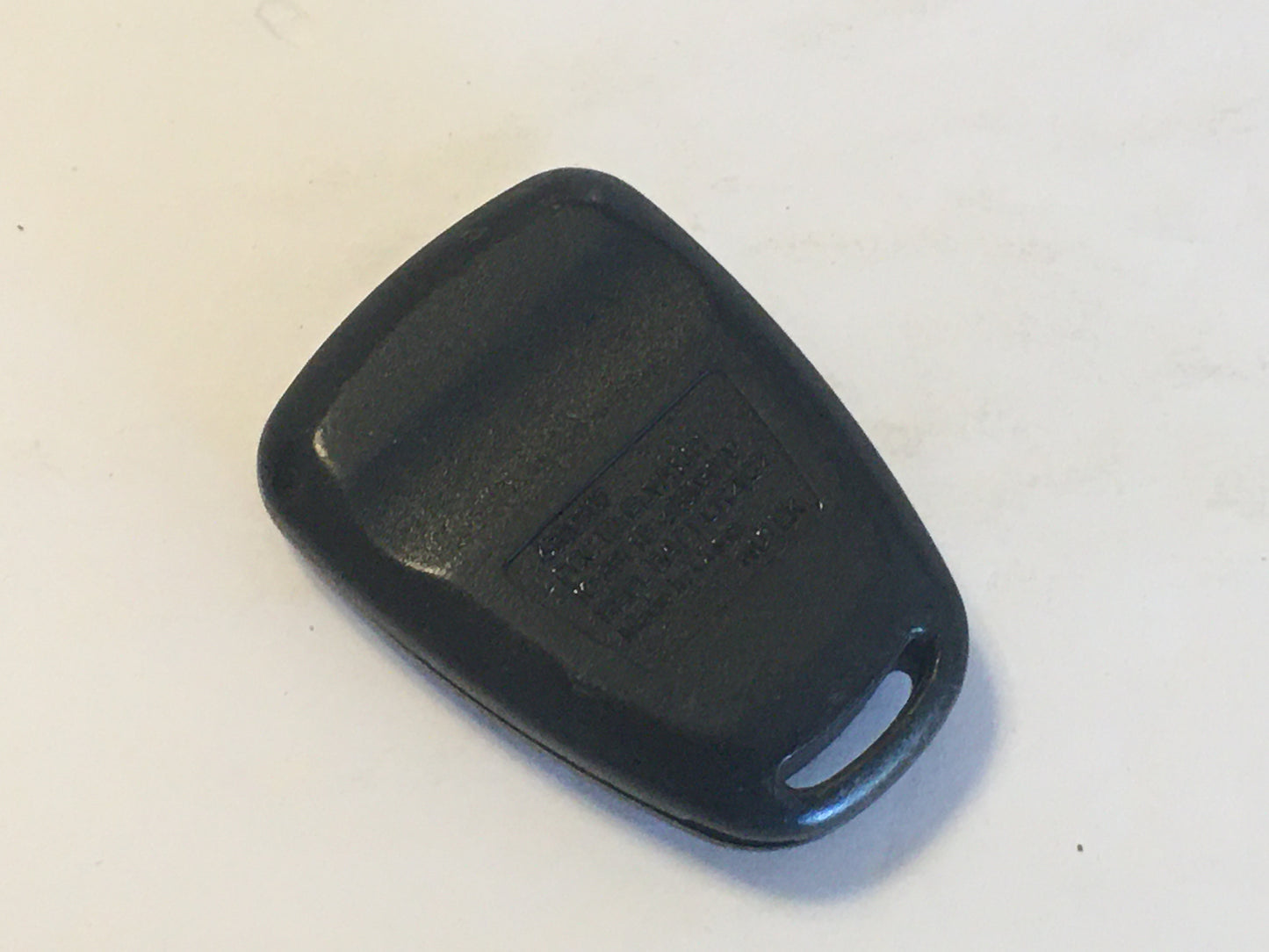Ford Keyless Entry Remote Fob Elvatjh 4360307 1 Buttons - Oemusedautoparts1.com