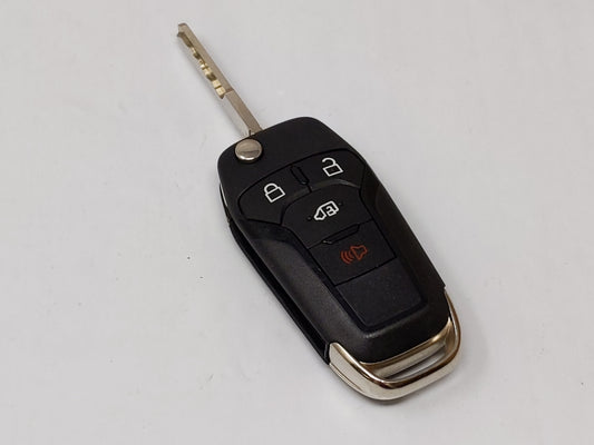 Ford Keyless Entry Remote N5f-A08taa Kt1t-15k601-Aa 4 Buttons