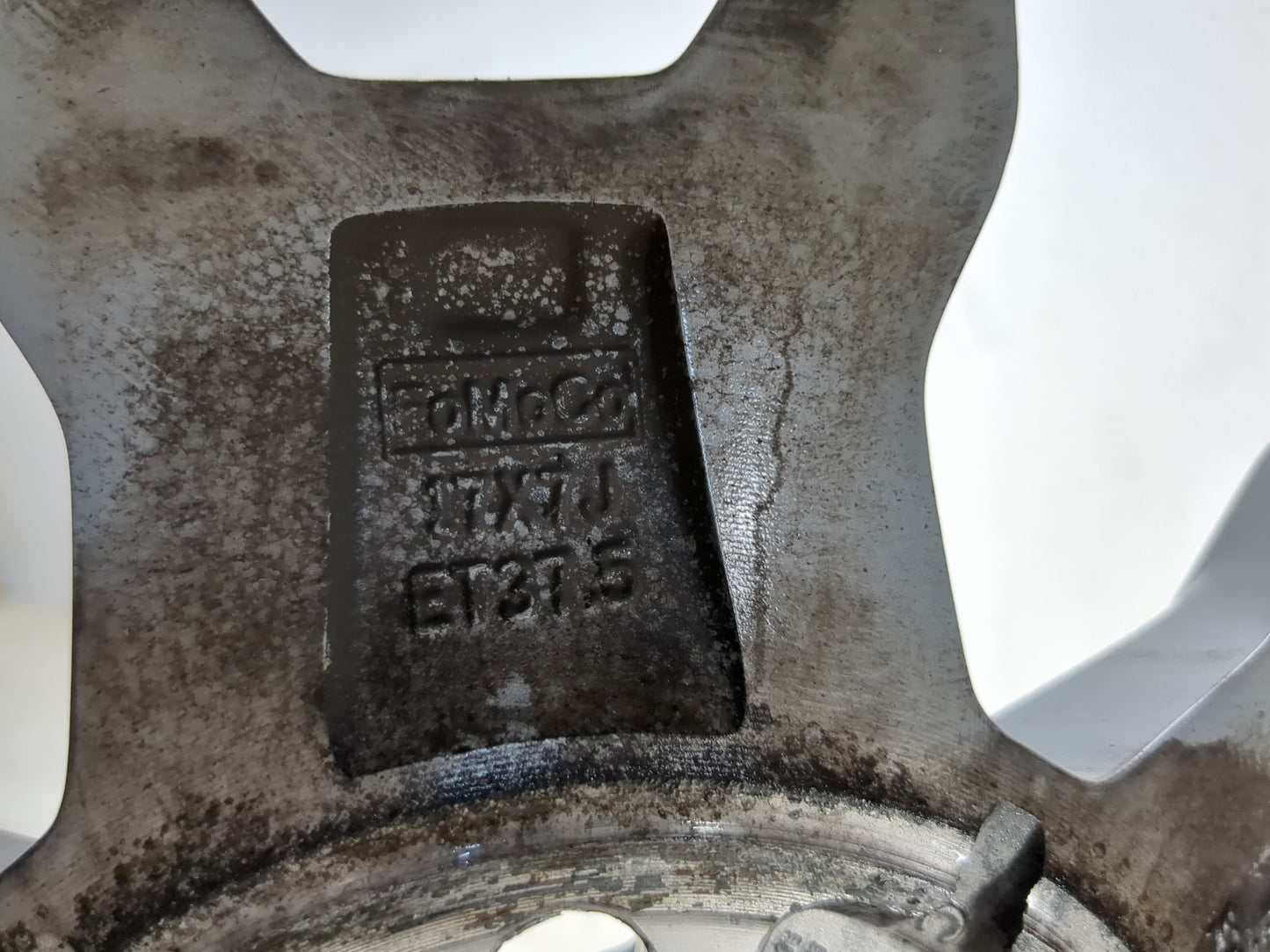 Ford Bronco Oem Wheel Rim - Oemusedautoparts1.com