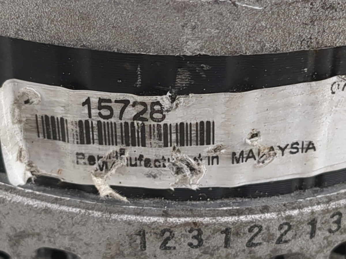 2018-2021 Ford Ecosport Alternator Replacement Generator Charging Assembly Engine OEM Fits Fits 2018 2019 2020 2021 OEM Used
