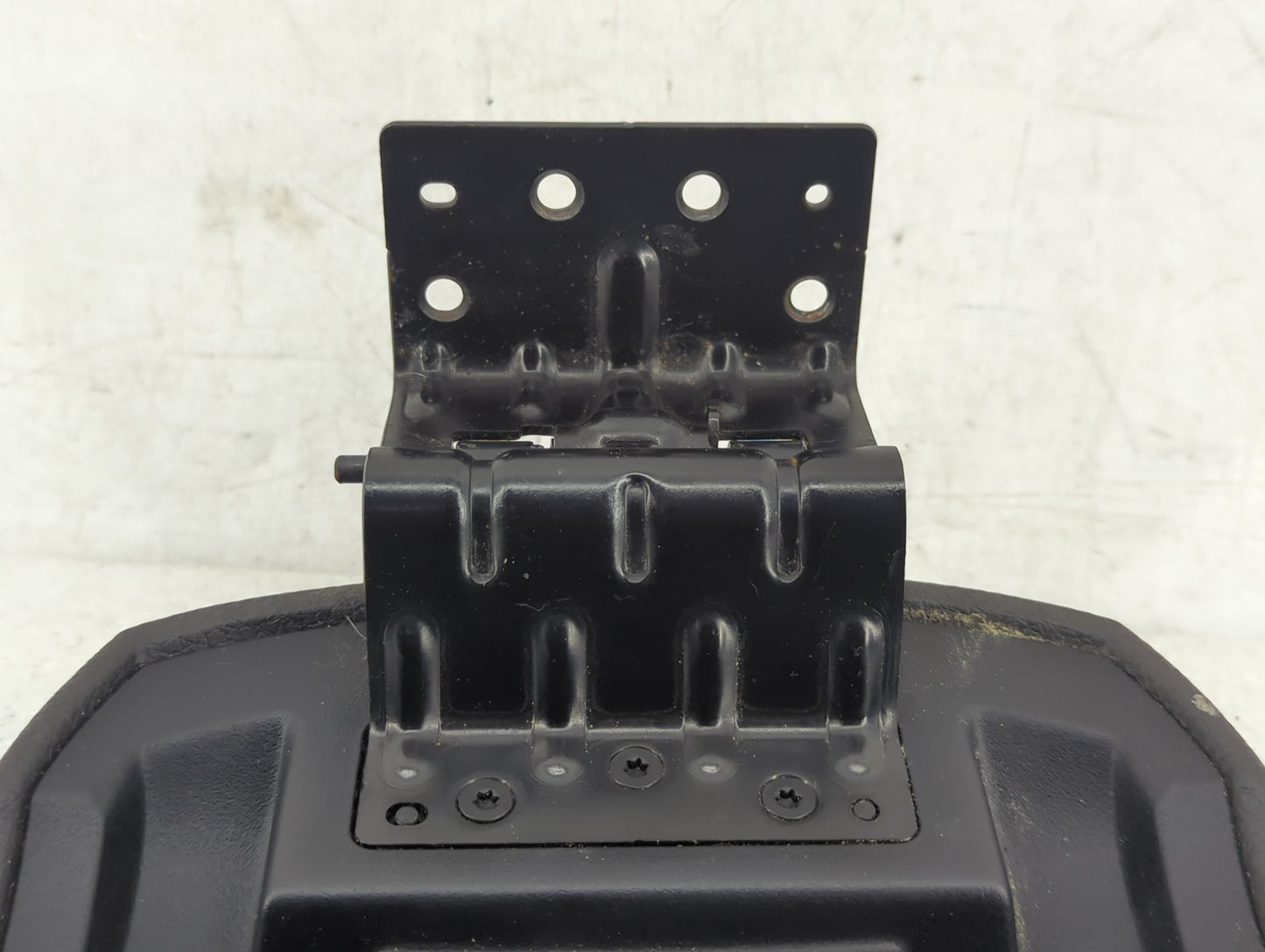 2009-2010 Ford Edge Center Console Armrest Cover Lid Fits Fits 2009 2010 OEM Used Auto Parts - Oemusedautoparts1.com