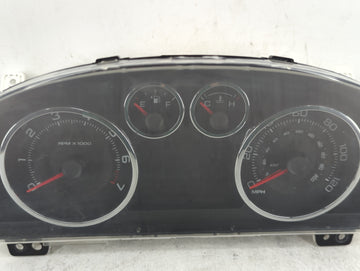 2009-2010 Ford Edge Instrument Cluster Speedometer Gauges Fits Fits 2009 2010 OEM Used Auto Parts