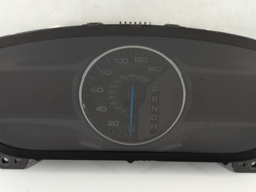 0 Ford Edge Instrument Cluster Speedometer Gauges Fits OEM Used Auto Parts