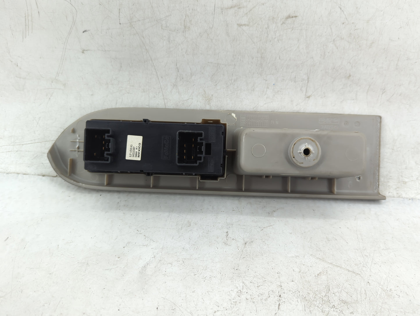 2008-2012 Ford Escape Master Power Window Switch Replacement Driver Side Left Fits OEM Used Auto Parts - Oemusedautoparts1.c