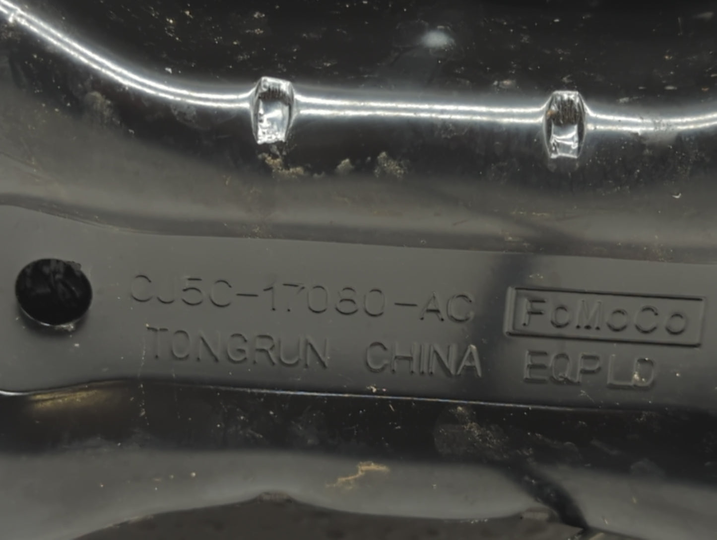 2018 Ford Escape Spare Scissor Car Jack - Oemusedautoparts1.com