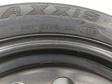 2013-2019 Ford Escape Spare Donut Tire Wheel Rim Oem