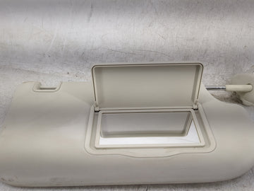 2013-2019 Ford Escape Sun Visor Shade Replacement Passenger Right Mirror Fits Fits 2013 2014 2015 2016 2017 2018 2019 OEM Used Auto Parts