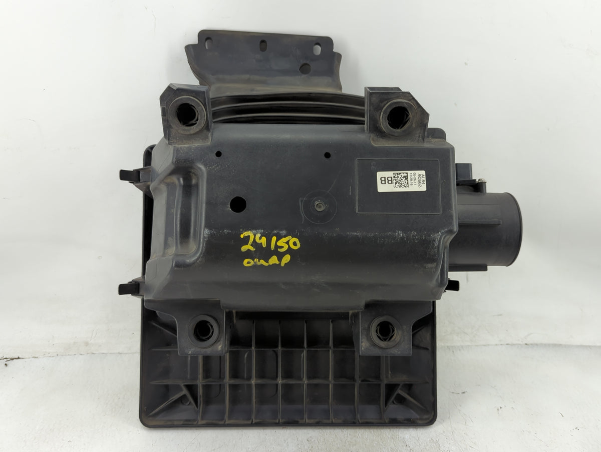 2010-2012 Ford Escape Air Cleaner Intake-duct Hose Tube 1183217 - Oemusedautoparts1.com
