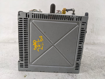 0 Ford Escape Radio AM FM Cd Player Receiver Replacement Fits OEM Used Auto Parts
