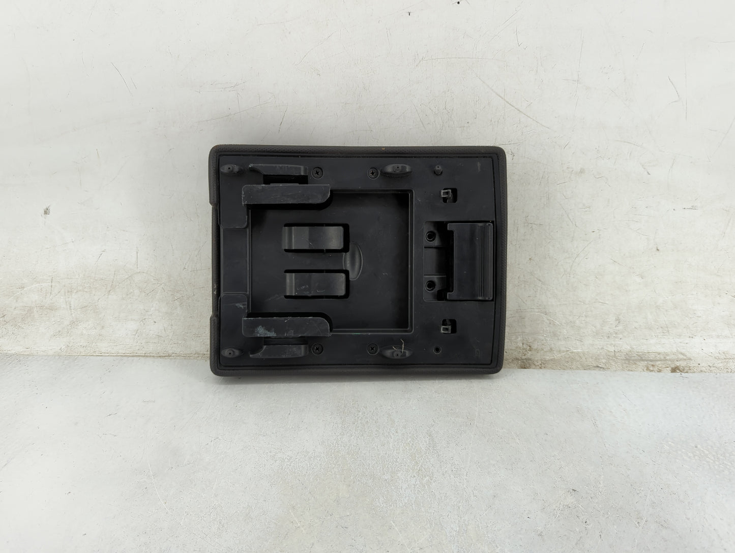 2009-2012 Ford Escape Center Console Armrest Cover Lid Fits Fits 2009 2010 2011 2012 OEM Used Auto Parts - Oemusedautoparts1
