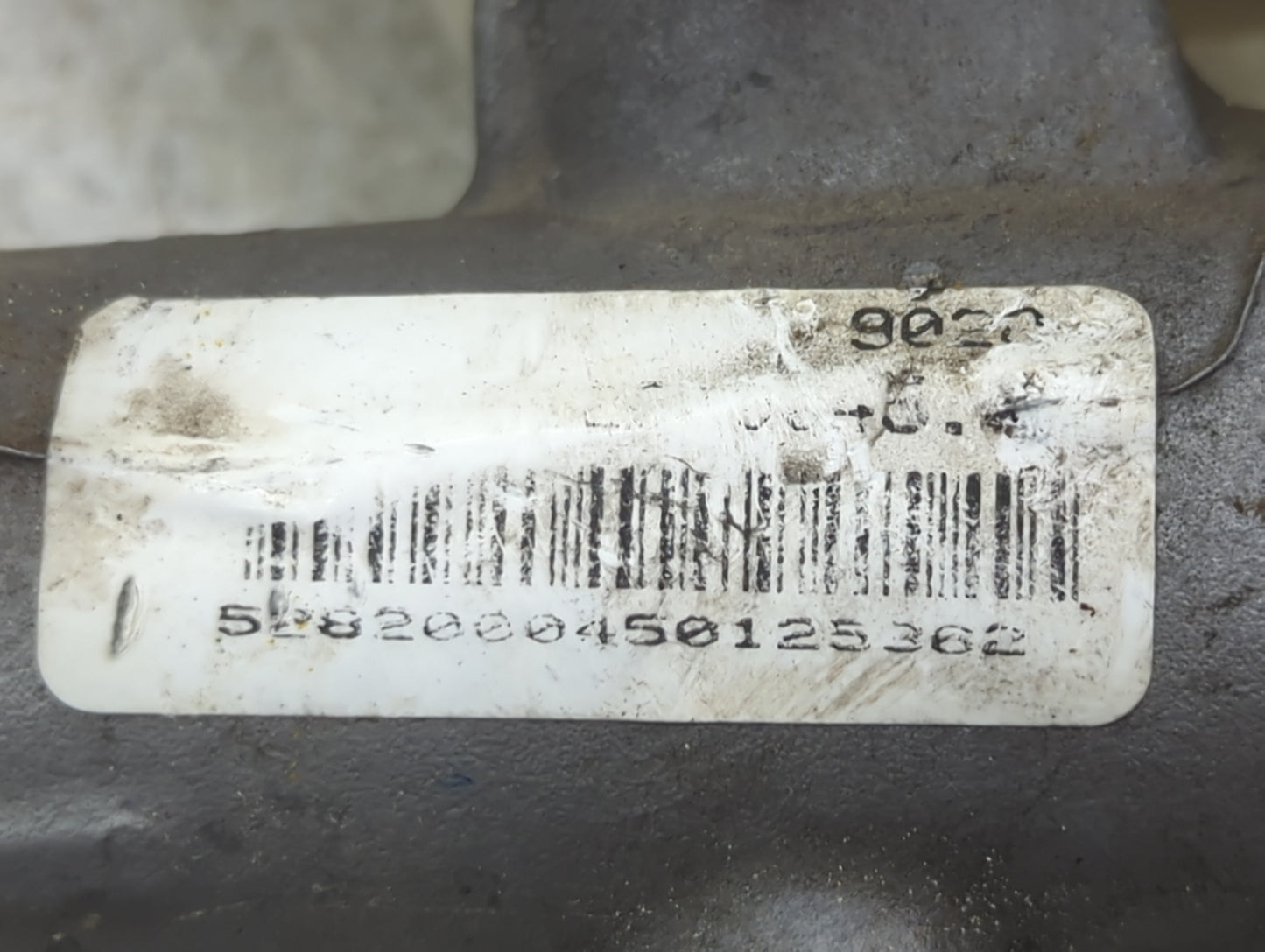 2009-2012 Ford Escape Brake Master Cylinder 5024510 - Oemusedautoparts1.com