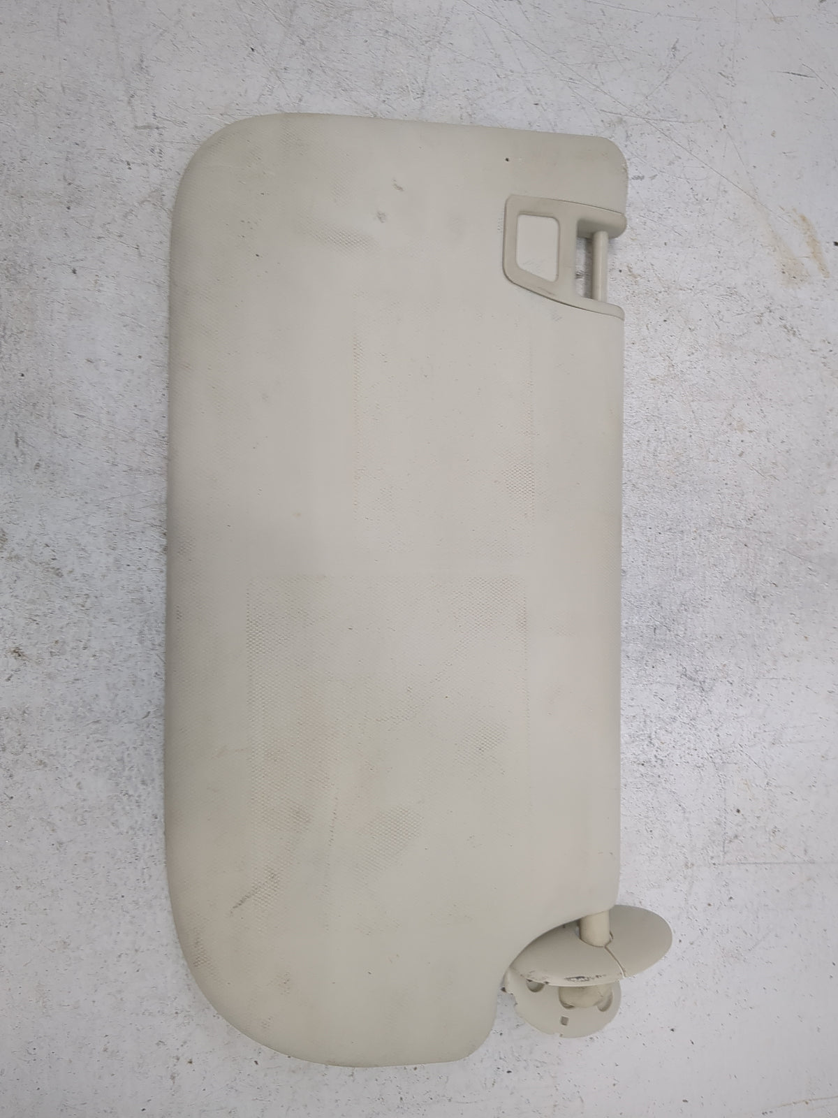 2013-2019 Ford Escape Sun Visor Shade Replacement Driver Left Mirror Fits Fits 2013 2014 2015 2016 2017 2018 2019 OEM Used A