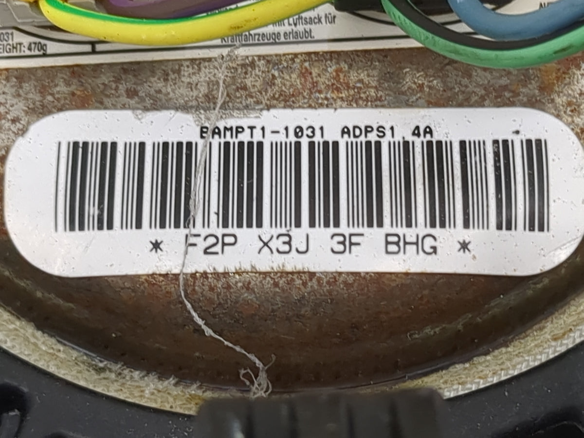 2009-2012 Ford Escape Air Bag Driver Left Steering Wheel Mounted 5036845 - Oemusedautoparts1.com