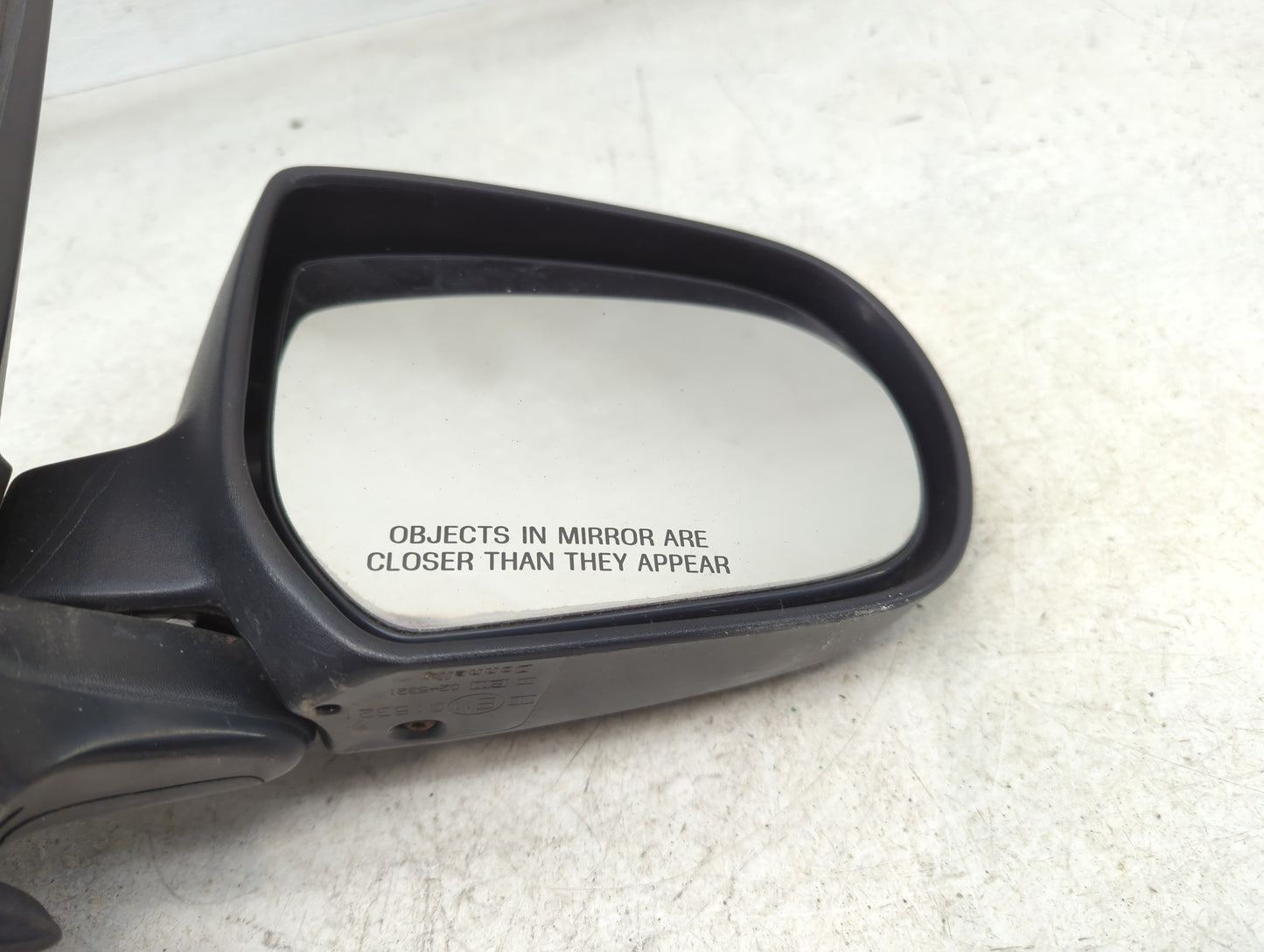 2001-2007 Ford Escape Passenger Side View Mirror - Right Door Mirror OEM Used - Oemusedautoparts1.com