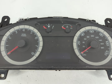 0 Ford Escape Instrument Cluster Speedometer Gauges Fits OEM Used Auto Parts