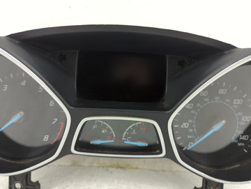 0 Ford Escape Instrument Cluster Speedometer Gauges Fits OEM Used Auto Parts