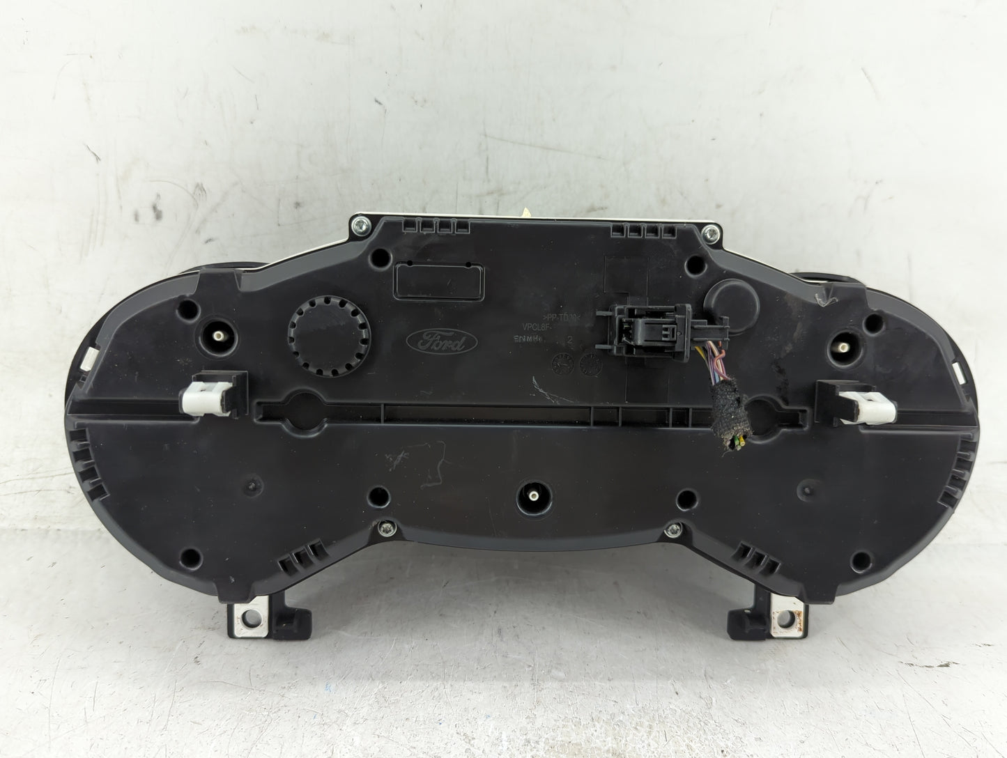 0 Ford Escape Instrument Cluster Speedometer Gauges Fits OEM Used Auto Parts - Oemusedautoparts1.com