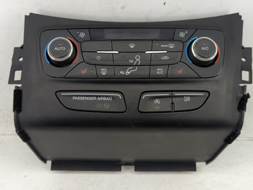2017 Ford Escape Climate Control Module Temperature AC/Heater Replacement Fits OEM Used Auto Parts
