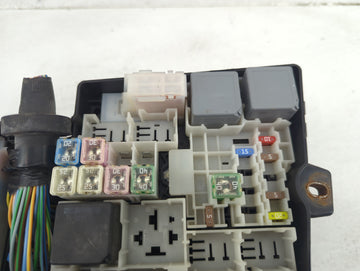2013-2016 Ford Escape Fusebox Fuse Box Panel Relay Module Fits Fits 2013 2014 2015 2016 OEM Used Auto Parts