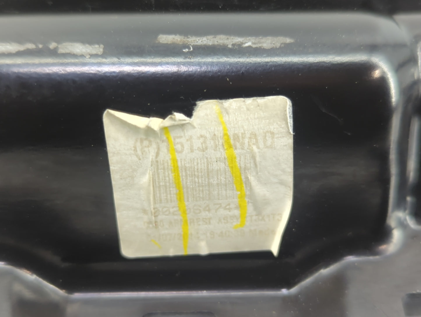 2013-2016 Ford Escape Center Console Armrest Cover Lid Fits Fits 2013 2014 2015 2016 OEM Used Auto Parts - Oemusedautoparts1