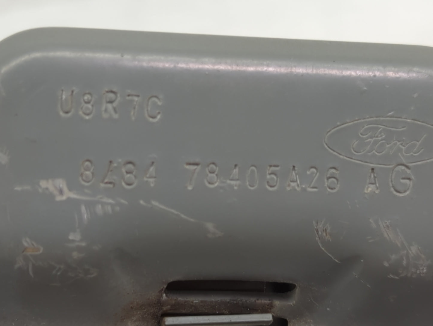 Ford Escape Fuel Tank Door Lid Gas Tank - Oemusedautoparts1.com