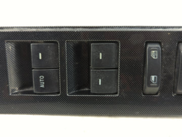2008-2010 Ford Explorer Master Power Window Switch Replacement Driver Side Left Fits OEM Used Auto Parts