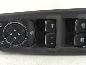 2011-2015 Ford Explorer Master Power Window Switch Replacement Driver Side Left Fits Fits 2011 2012 2013 2014 2015 OEM Used Auto Parts