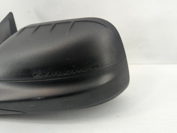 2011-2015 Ford Explorer Driver Side View Mirror - Left Door Mirror OEM Used