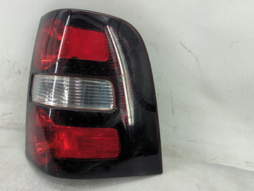 2006-2010 Ford Explorer Tail Light Assembly Passenger Right OEM Fits Fits 2006 2007 2008 2009 2010 OEM Used Auto Parts