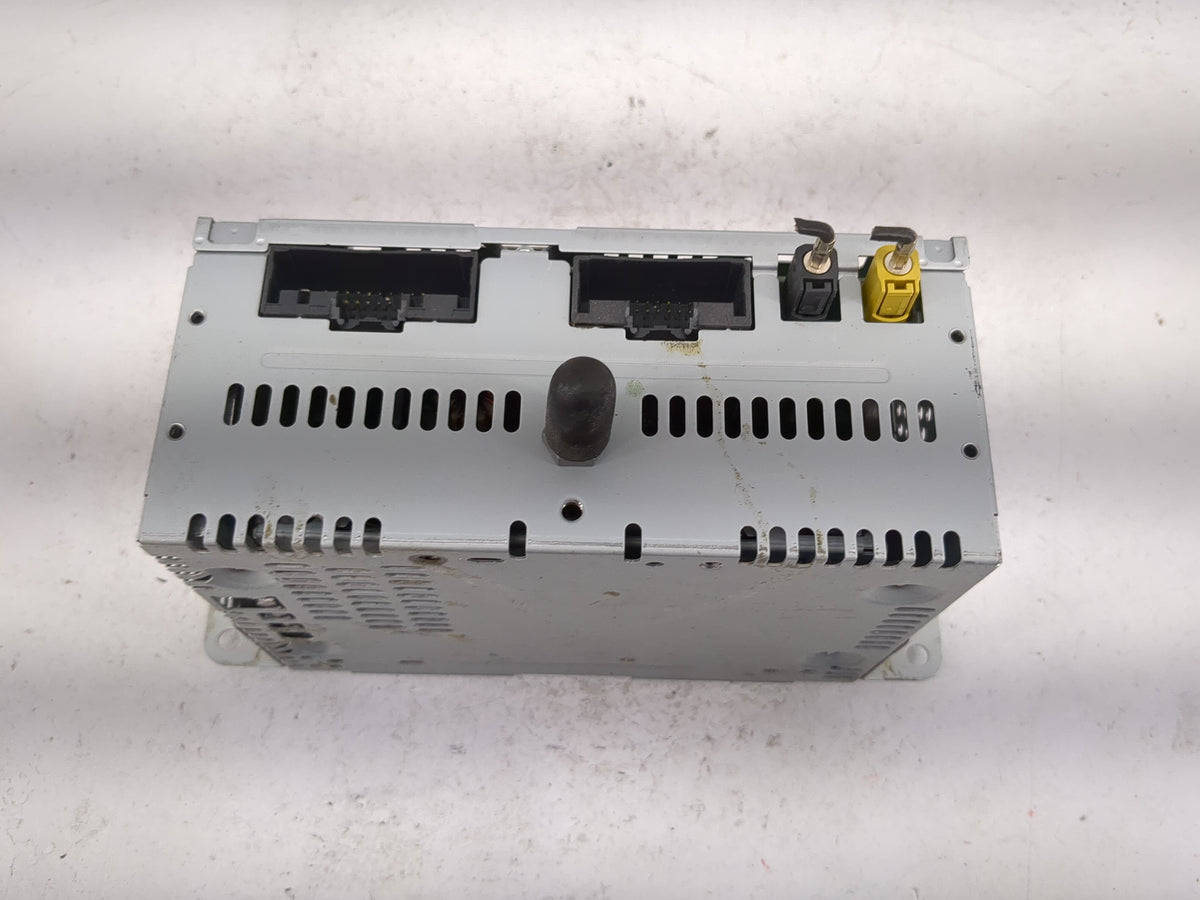 2019-2019 Ford Explorer Information Radio Display Screen 5035605 - Oemusedautoparts1.com