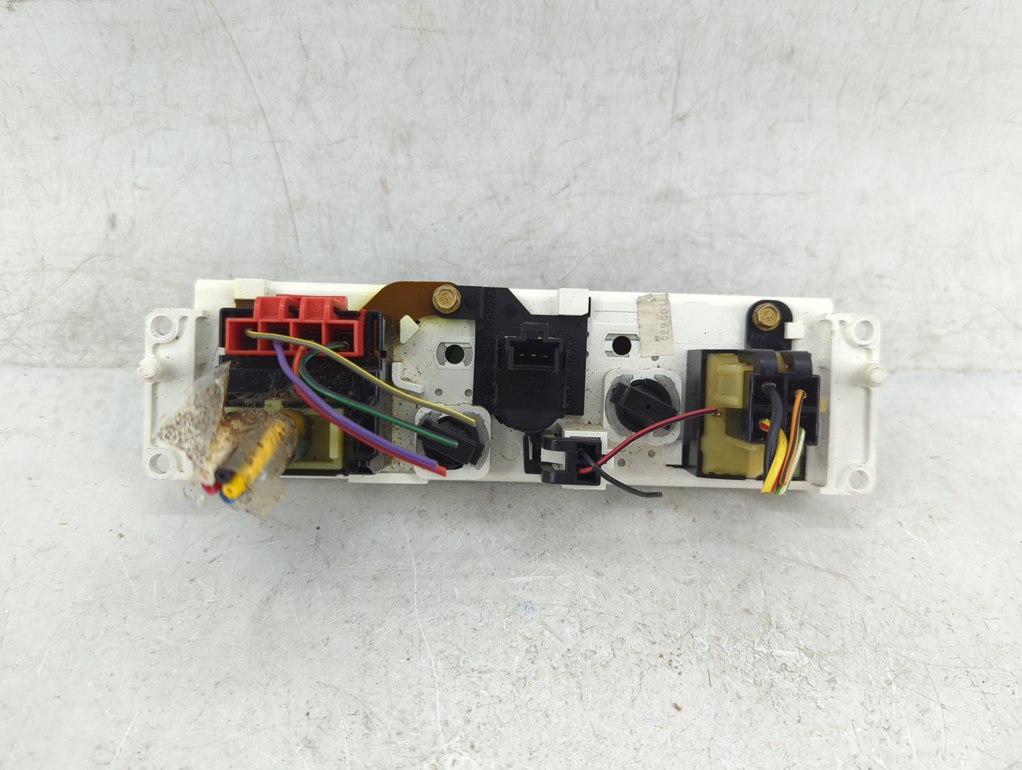 0 Ford Explorer Sport Trac Climate Control Module Temperature AC/Heater Replacement Fits Fits 1995 1996 1997 1998 1999 200 2