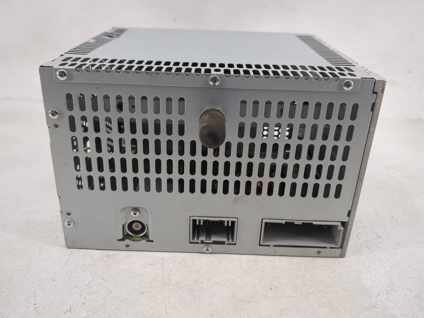 2011 Ford F-150 Radio AM FM Cd Player Receiver Replacement Fits OEM Used Auto Parts - Oemusedautoparts1.com
