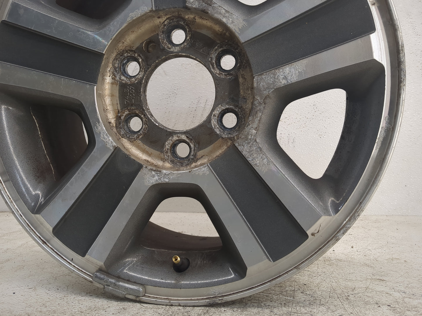 2004-2008 Ford F-150 Oem Wheel Rim - Oemusedautoparts1.com