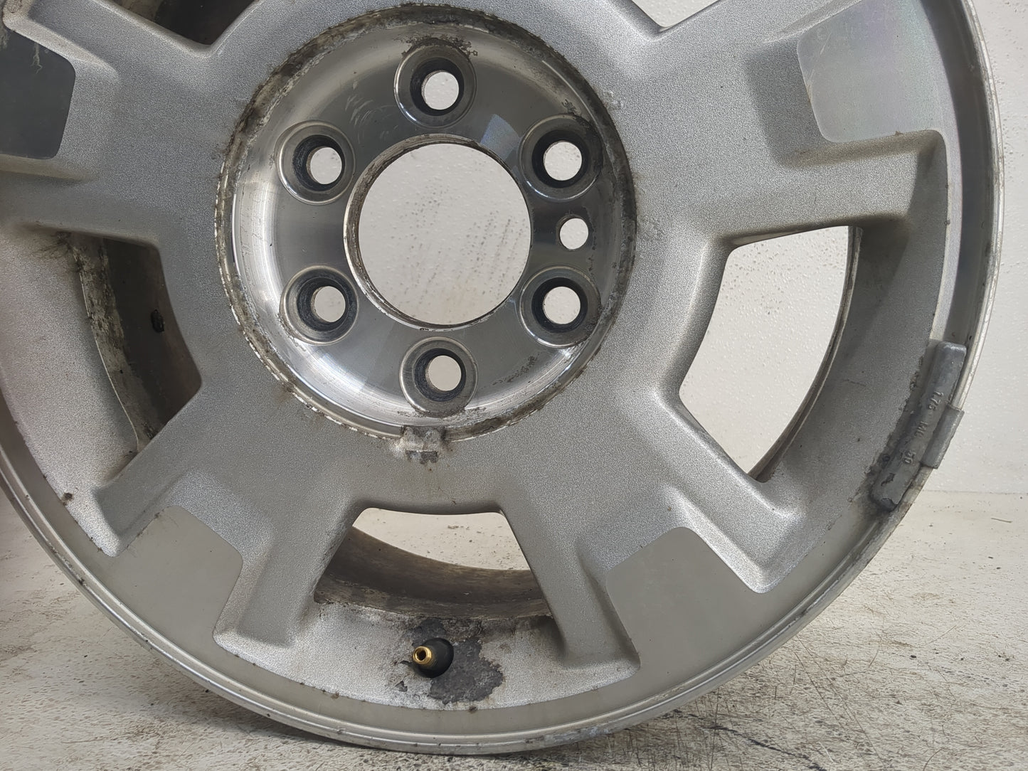 2009-2014 Ford F-150 Oem Wheel Rim - Oemusedautoparts1.com