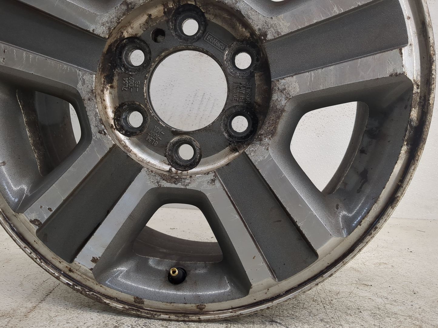 2004-2008 Ford F-150 Oem Wheel Rim - Oemusedautoparts1.com