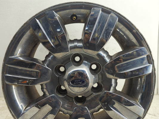 2013-2014 Ford F-150 Oem Wheel Rim