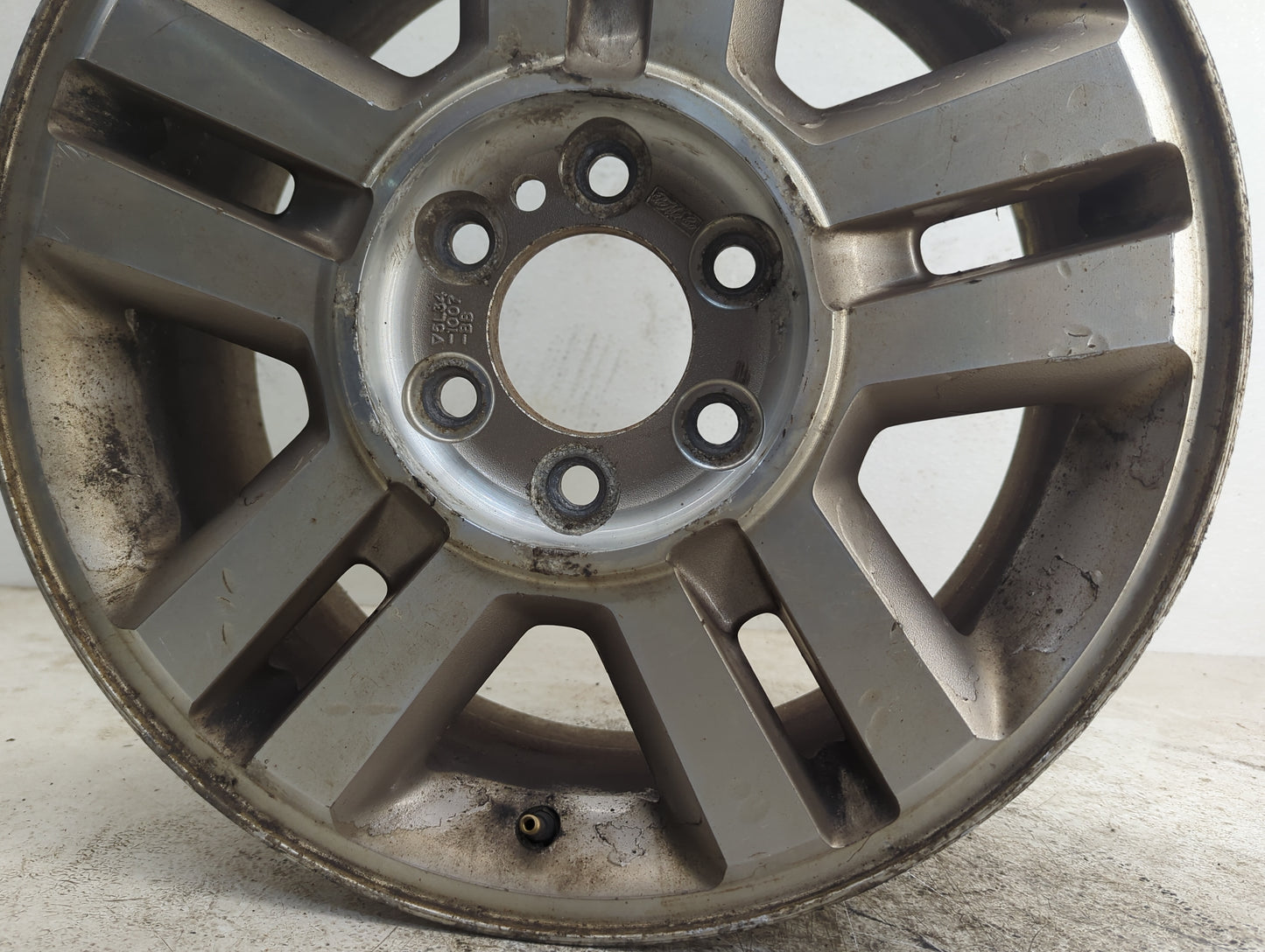 2005-2008 Ford F-150 Oem Wheel Rim 1200706 - Oemusedautoparts1.com