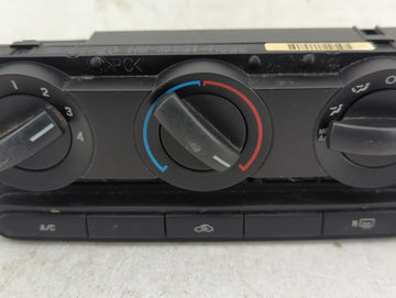 2004-2008 Ford F-150 Climate Control Module Temperature AC/Heater Replacement Fits Fits 2004 2005 2006 2007 2008 OEM Used Auto Parts