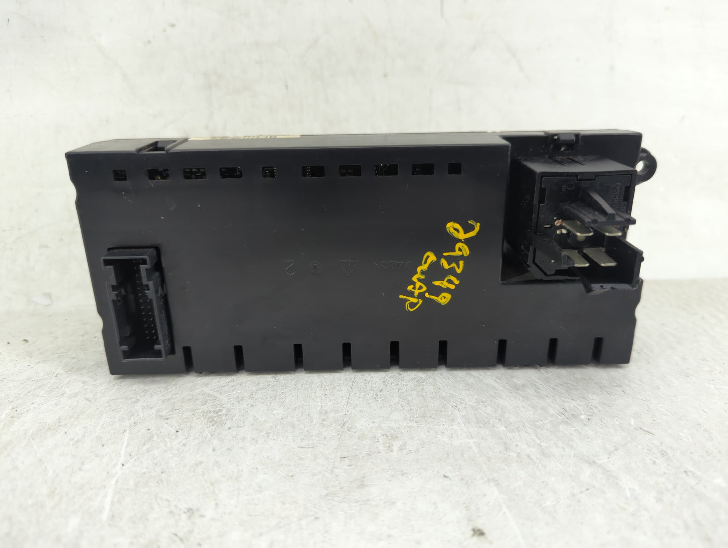 2004-2008 Ford F-150 Climate Control Module Temperature AC/Heater Replacement Fits Fits 2004 2005 2006 2007 2008 OEM Used Au