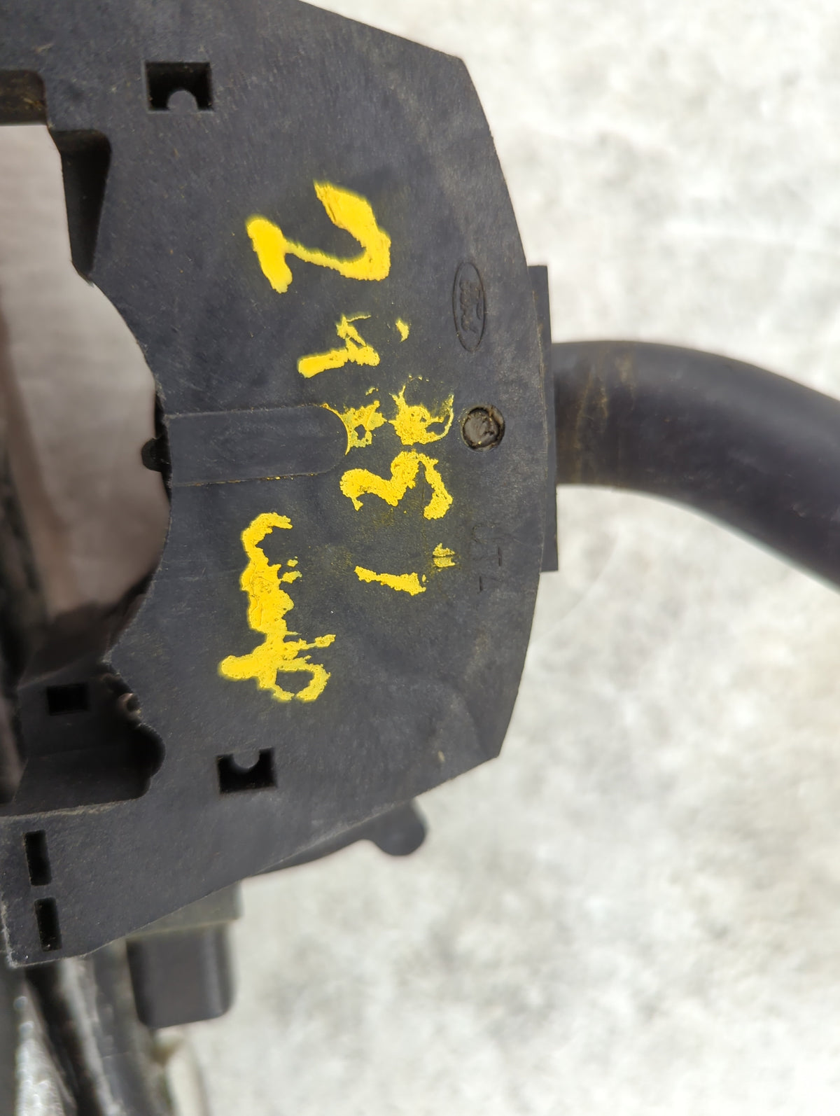 2000-2003 Ford F-150 Column Switch 1403431 - Oemusedautoparts1.com